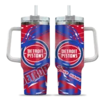 personalized detroit pistons abstract paths red curved tumbler best selling 1.webp