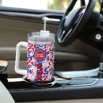 personalized detroit pistons camo mashup red white curved tumbler best selling 1.webp