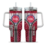 personalized detroit pistons leopard zipper red curved tumbler best selling 1.webp
