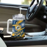 personalized indiana pacers abstract paths blue curved tumbler best selling 1.webp