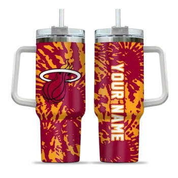 personalized miami heat burst swirl red curved tumbler best selling 1.webp