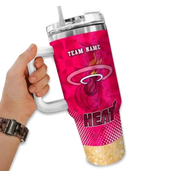 personalized miami heat geometric prism red curved tumbler fashion forward 1.webp