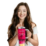 personalized miami heat geometric prism red curved tumbler best selling 1.webp