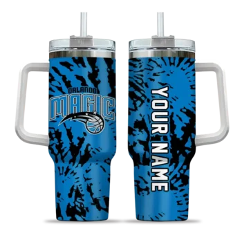 personalized orlando magic burst swirl blue curved tumbler best selling 1.webp