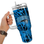 personalized orlando magic burst swirl blue curved tumbler best selling 1.webp