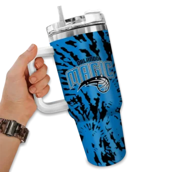 personalized orlando magic burst swirl blue curved tumbler fashion forward 1.webp