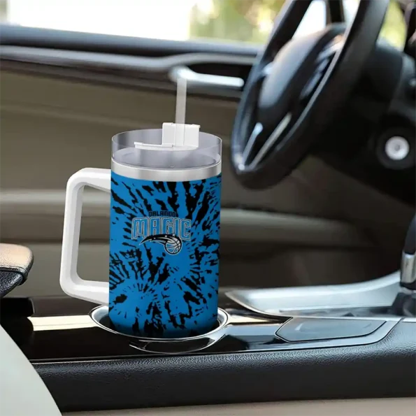 personalized orlando magic burst swirl blue curved tumbler trendy 1.webp