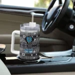 personalized orlando magic superman shield blue gray curved tumbler best selling 1.webp