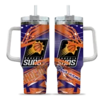 personalized phoenix suns abstract paths purple curved tumbler best selling 1.webp