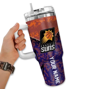 personalized phoenix suns chevron stripe purple curved tumbler fashion forward 1.webp