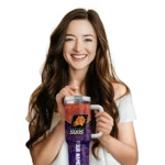 personalized phoenix suns chevron stripe purple curved tumbler best selling 1.webp