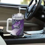 personalized sacramento kings arrow burst purple curved tumbler best selling 1.webp