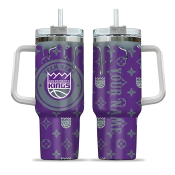 personalized sacramento kings bullseye drips purple curved tumbler best selling 1.webp