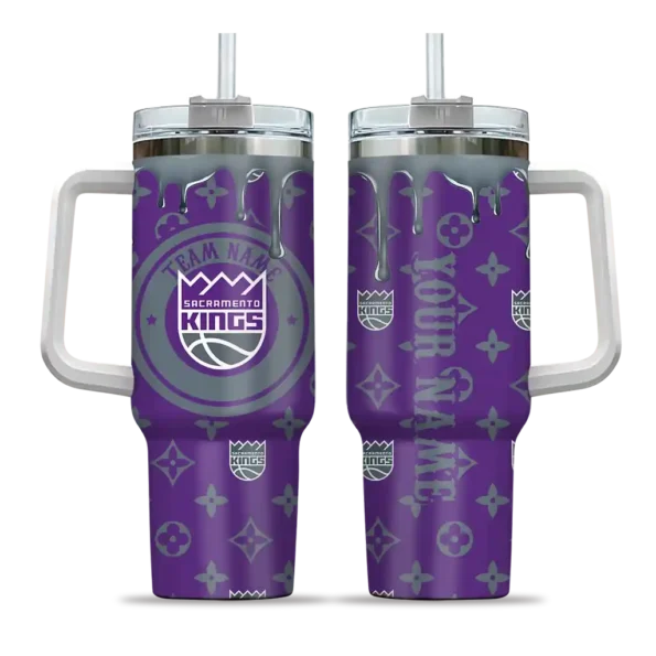 personalized sacramento kings bullseye drips purple curved tumbler best selling 1.webp