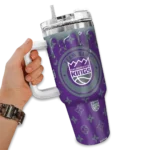 personalized sacramento kings bullseye drips purple curved tumbler best selling 1.webp