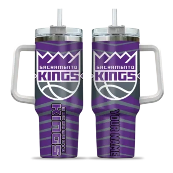 personalized sacramento kings chevron layers purple curved tumbler best selling 1.webp