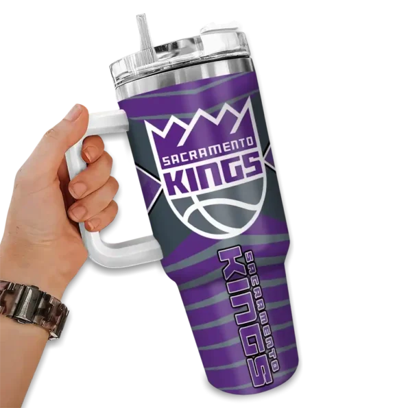 personalized sacramento kings chevron layers purple curved tumbler fashion forward 1.webp