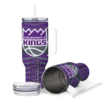 personalized sacramento kings chevron layers purple curved tumbler best selling 1.webp