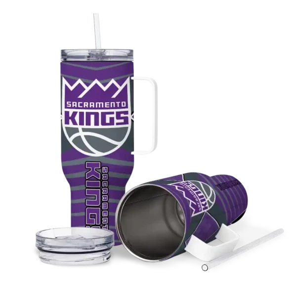 personalized sacramento kings chevron layers purple curved tumbler high quality 1.webp