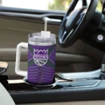 personalized sacramento kings chevron layers purple curved tumbler best selling 1.webp