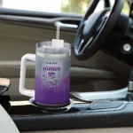 personalized sacramento kings gradient dots purple curved tumbler best selling 1.webp