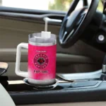 personalized toronto raptors geometric prism red curved tumbler best selling 1.webp