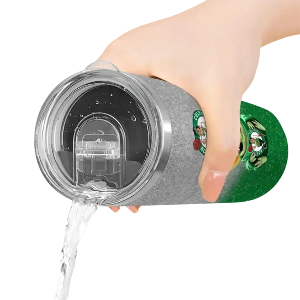 boston celtics yoda smile green skinny tumbler latest model.webp