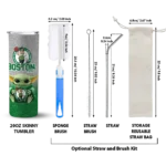 boston celtics yoda smile green skinny tumbler best selling 1.webp