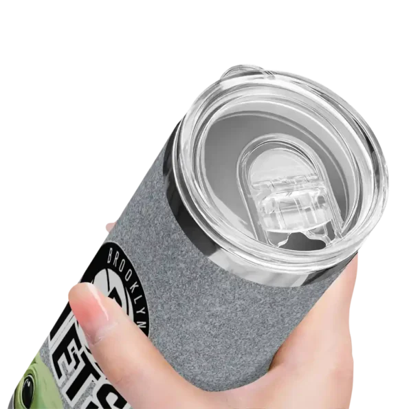 brooklyn nets yoda smile black skinny tumbler high quality.webp