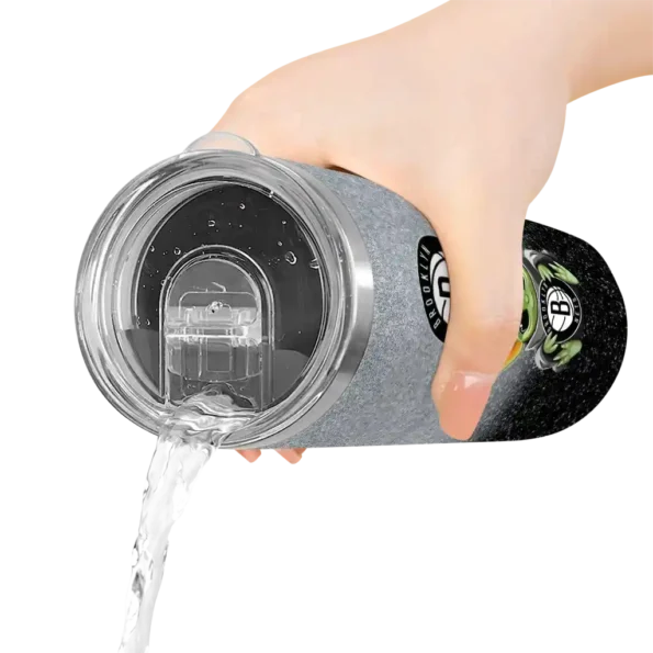 brooklyn nets yoda smile black skinny tumbler latest model.webp