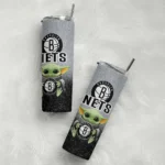 brooklyn nets yoda smile black skinny tumbler best selling 1.webp