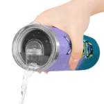 charlotte hornets yoda smile teal skinny tumbler best selling 1.webp