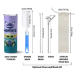 charlotte hornets yoda smile teal skinny tumbler best selling 1.webp