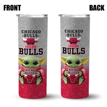 chicago bulls yoda smile red skinny tumbler fashion forward.webp