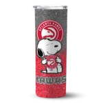 custom atlanta hawks snoopy attitude red skinny tumbler best selling 1.webp