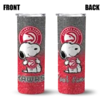 custom atlanta hawks snoopy attitude red skinny tumbler best selling 1.webp