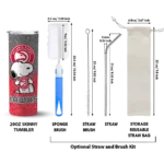 custom atlanta hawks snoopy attitude red skinny tumbler best selling 1.webp