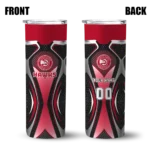 custom atlanta hawks superman emblem red black skinny tumbler best selling 1.webp