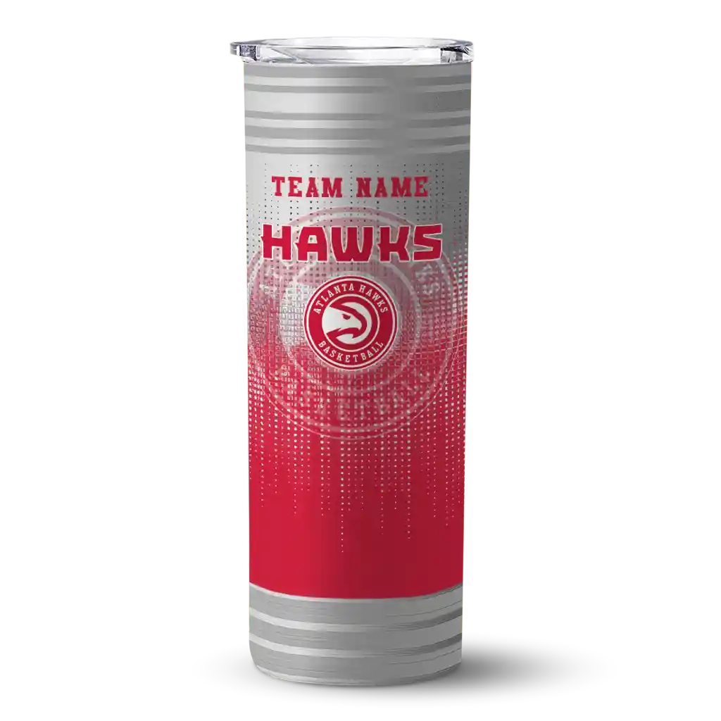 custom atlanta hawks swirl texture red skinny tumbler best selling 1.webp custom atlanta hawks swirl texture red skinny tumbler best selling 1.webp
