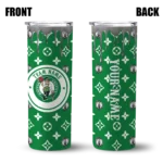 custom boston celtics camo streak green skinny tumbler best selling 1.webp