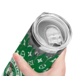 custom boston celtics camo streak green skinny tumbler best selling 1.webp