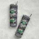 custom boston celtics chevron v green gray skinny tumbler best selling 1.webp