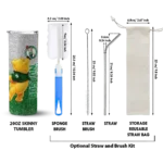 custom boston celtics winnie the pooh green gray skinny tumbler best selling 1.webp