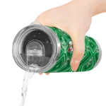 custom boston celtics zipper leopard green skinny tumbler best selling 1.webp