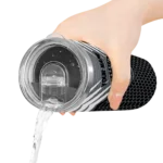 custom brooklyn nets chevron stripes black skinny tumbler best selling 1.webp