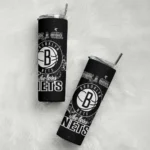 custom brooklyn nets rose romance black skinny tumbler best selling 1.webp