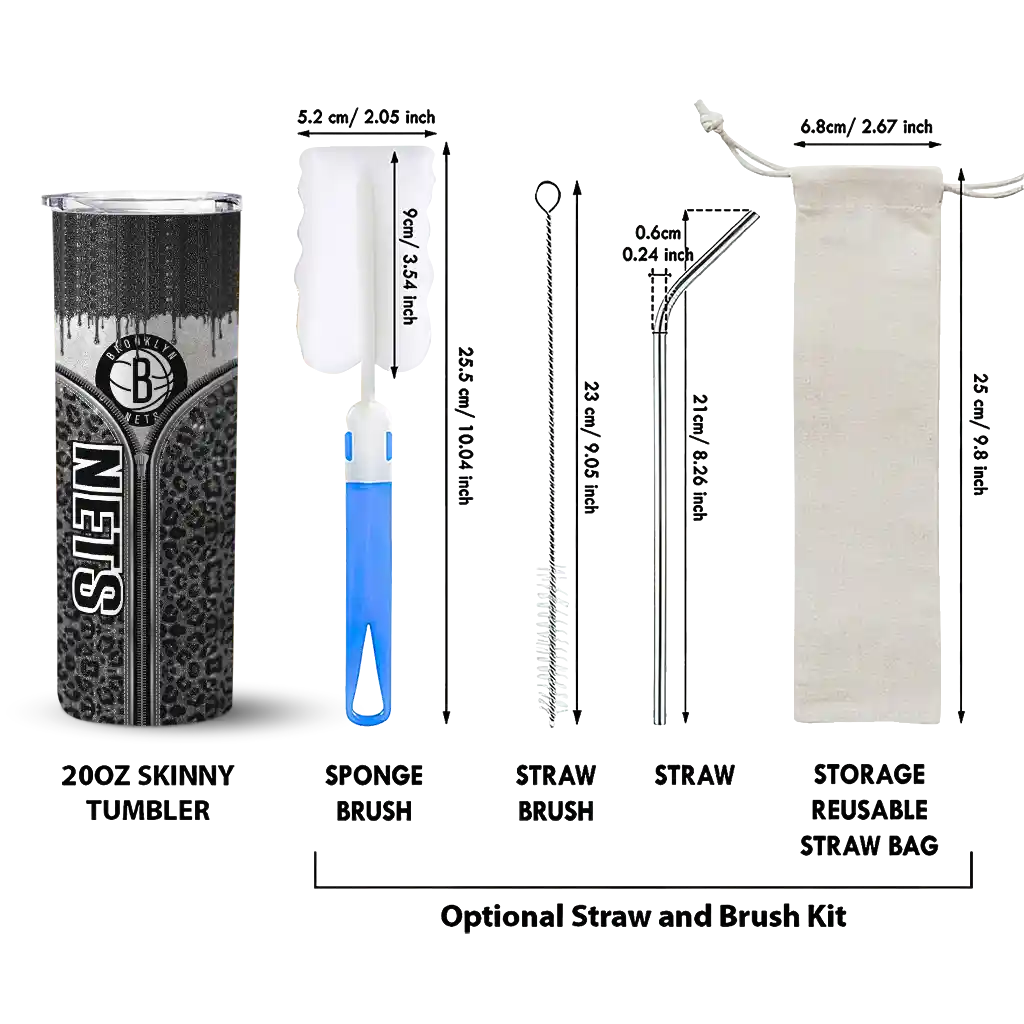 custom brooklyn nets sparkle drip black skinny tumbler new arrival 1.webp custom brooklyn nets sparkle drip black skinny tumbler new arrival 1.webp
