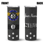 custom brooklyn nets star cluster black skinny tumbler best selling 2.webp