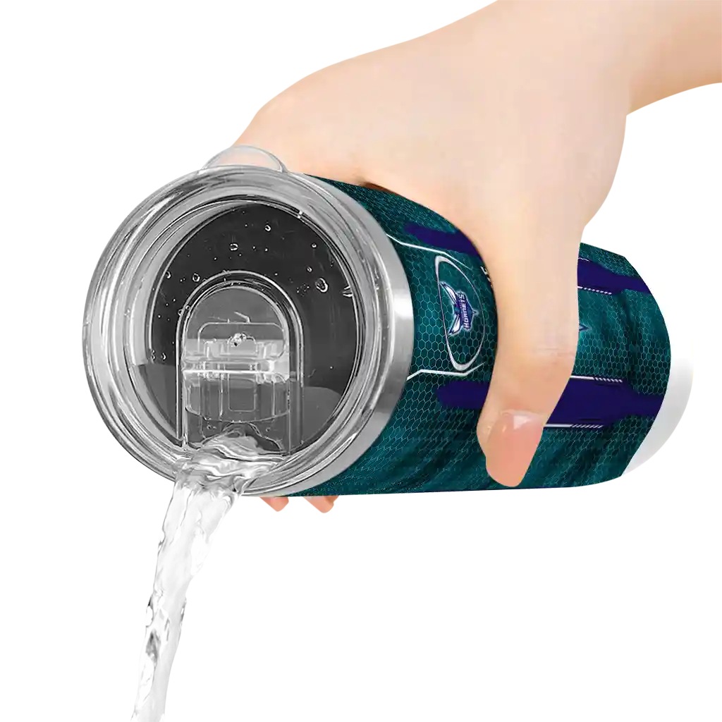 custom charlotte hornets stacked diamond teal skinny tumbler latest model 1.webp custom charlotte hornets stacked diamond teal skinny tumbler latest model 1.webp