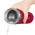 custom chicago bulls camo streak red skinny tumbler best selling 1.webp